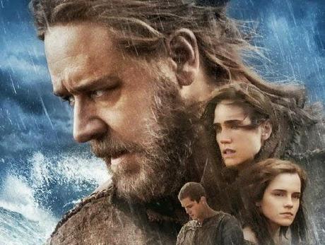 “Noé”: cine bíblico 2.0 (Por qué, a pesar de todo, merece la pena verla)