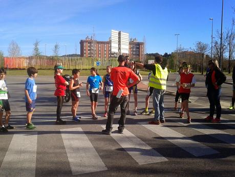 I Duatló a Girona