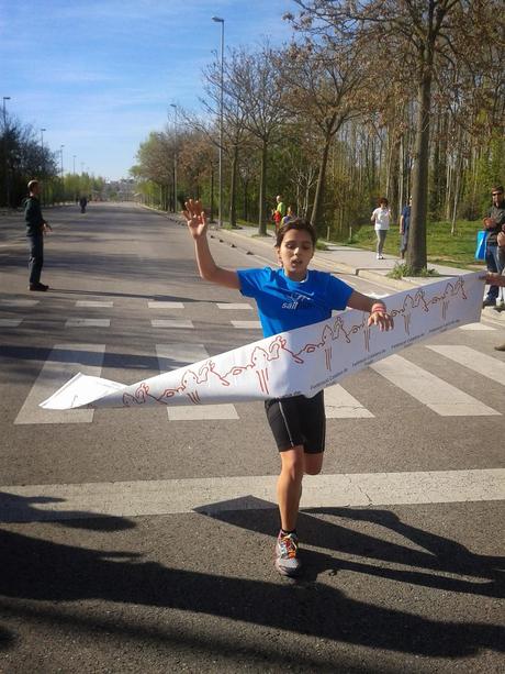 I Duatló a Girona