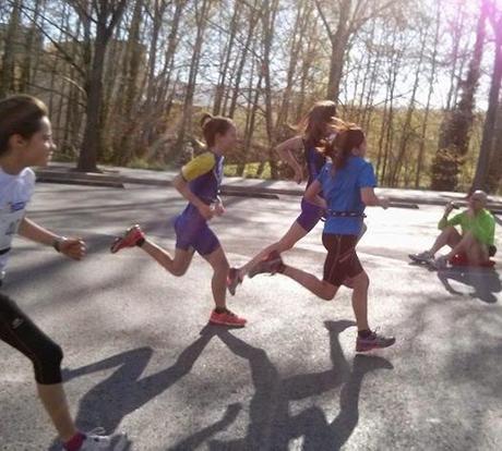 I Duatló a Girona