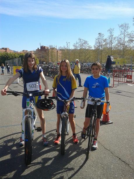 I Duatló a Girona