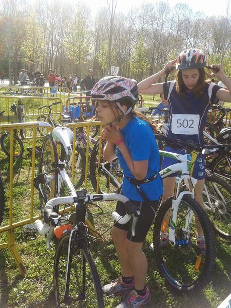 I Duatló a Girona