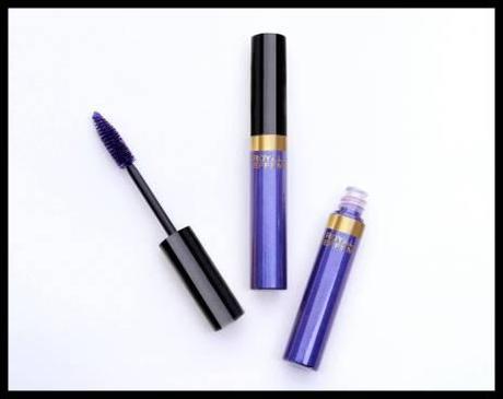 A BEAUTIFUL DAY: MAQUILLAJE DE PRIMAVERA BY ROYAL EFFEM royal effem mascara violeta ella lo lleva
