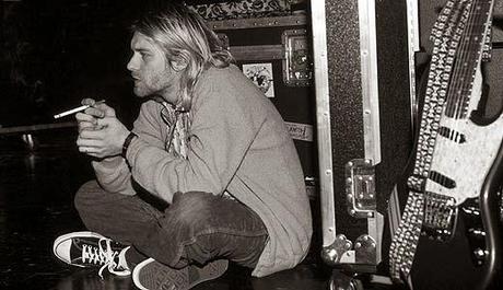 20 años sin Kurt Cobain 20 años sin Kurt Cobain