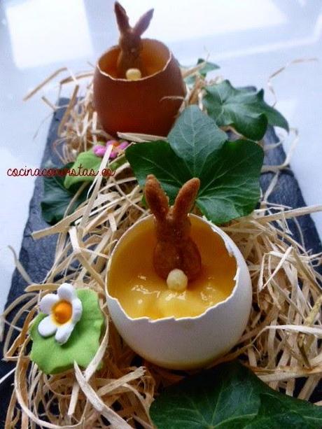 Huevos para Pascua