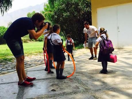 Jimena Mujica es una en 1 millón Jimena Mujica es una en 1 millón