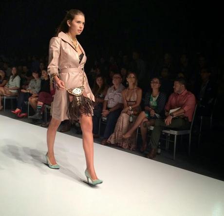 Jimena Mujica es una en 1 millón Pasarela Lifweek, Carteras, Jimena mujica, brenda kohan