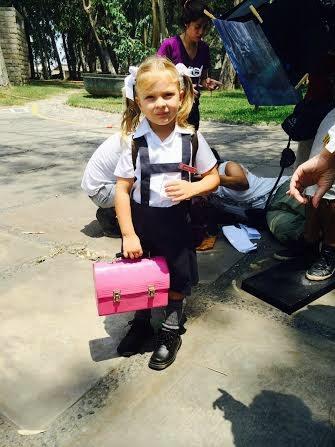 Jimena Mujica es una en 1 millón Jimena Mujica es una en 1 millón