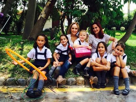 Jimena Mujica es una en 1 millón Lifweek, Jimena mujica, backstage, carteras, fashion, runway,