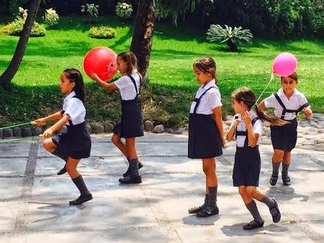 Jimena Mujica es una en 1 millón Video, Jimena Mujica, Lifweek, otoño invierno, niñas, museo de oro