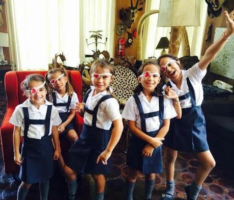 Jimena Mujica es una en 1 millón Niñas, Jimena Mujica, Lifweek, backstage, carteras, fashion, moda peruana