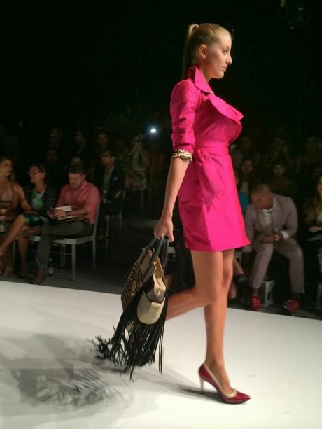 Jimena Mujica es una en 1 millòn Carteras, Lifweek otoño invierno, Runway, Fashion, Pasarela