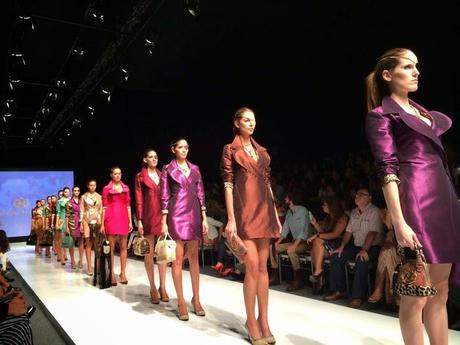 Jimena Mujica es una en 1 millón Runway, lifweek , Jimena Mujica, Carteras, Fashion, Moda Peruana, Intel