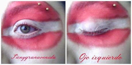 Reto de maquillaje - Los juegos del hambre - Distrito 6 - Transporte Reto de maquillaje - Los juegos del hambre - Distrito 6 - Transporte