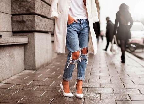 Ripped Jeans Inspiration