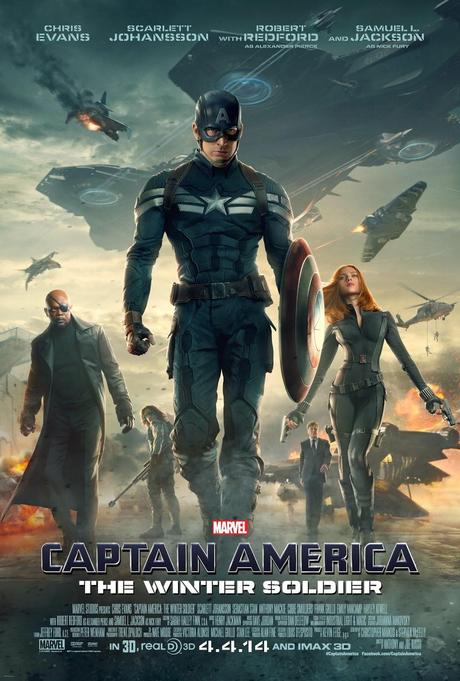 Capitán América: El Soldado de Invierno (reseña con Spoilers!!!)