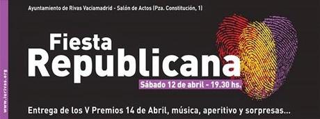 Fiesta Republicana 2014 en Rivas