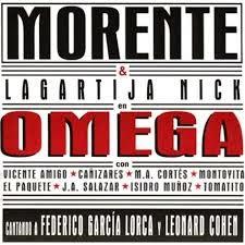 Enrique Morente & Lagartija Nick - Omega (1996)