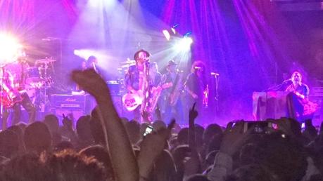 Concierto de Leiva. La Riviera. Madrid, 5 de Abril 2014 Concierto de Leiva. La Riviera. Madrid, 5 de Abril 2014