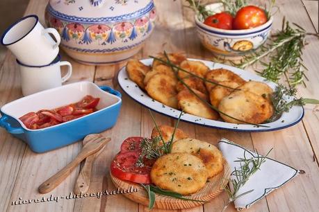 NUGGETS (HAMBURGUESAS DE POLLO)