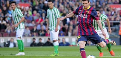 BARCELONA vs BETIS