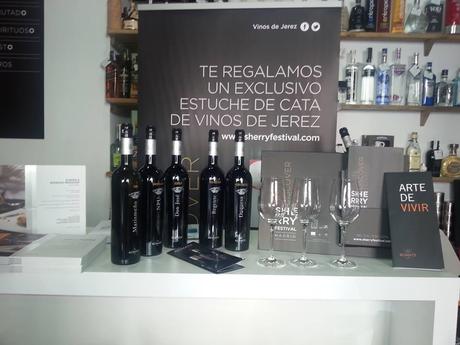 Celebra el Sherry Festival 2014 en Vinopremier.Com Celebra el Sherry Festival 2014 en Vinopremier.Com