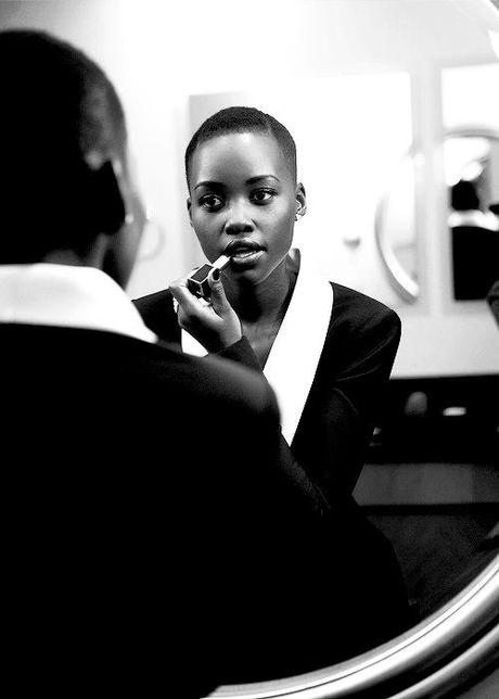 Lupita Nyong’o es la nueva embajadora Lancôme Lupita Nyong’o es la nueva embajadora Lancôme
