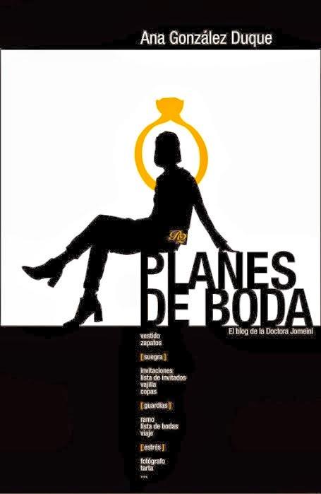 Planes de boda, de Ana González Duque