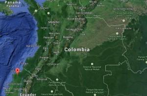 Nos vamos a Ecuador parte II: Viche mapa viches