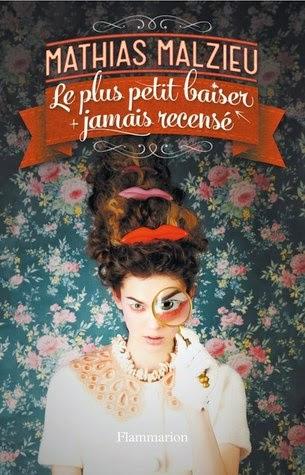 Reseña: El beso más pequeño, de Mathias Malzieu Reseña: El beso más pequeño, de Mathias Malzieu