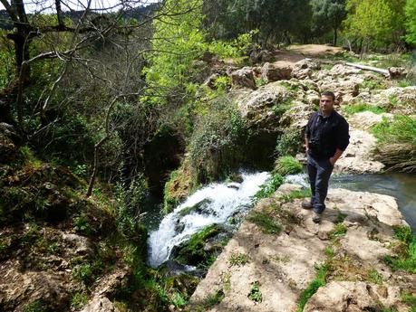 Paseo por la Sierra Norte después de las lluvias (Sevilla) - Walk in the Sierra Norte after the rains (Seville, Southern Spain)