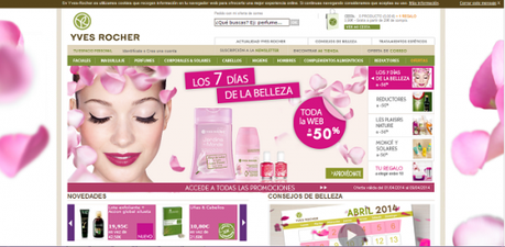 Nuevos protectores solares para pieles sensibles de Yves Rocher yvesrocherr