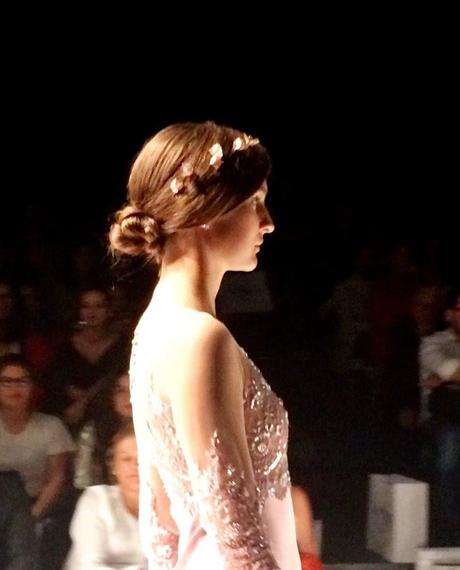 Noe Bernacelli La Foret Noire Lifweek, Noe Bernacelli, runway, fashion, Peru , Moda, Vestido para matrimonio