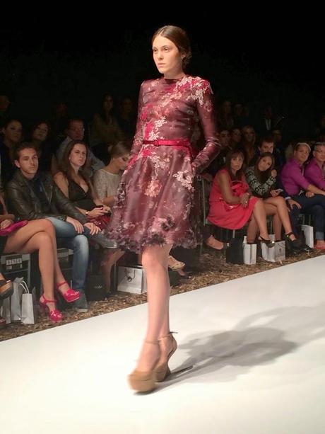 Noe Bernacelli - LA FORET NOIRE Haute Couture Noe Bernacelli - LA FORET NOIRE Haute Couture