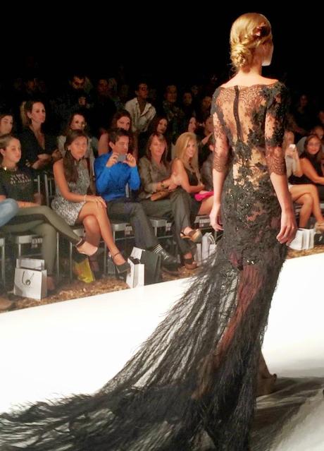 Noe Bernacelli - LA FORET NOIRE Haute Couture Noe Bernacelli - LA FORET NOIRE Haute Couture