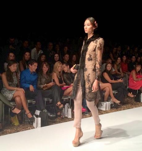 Noe Bernacelli La foret noire Noe Bernacelli - LA FORET NOIRE Haute Couture