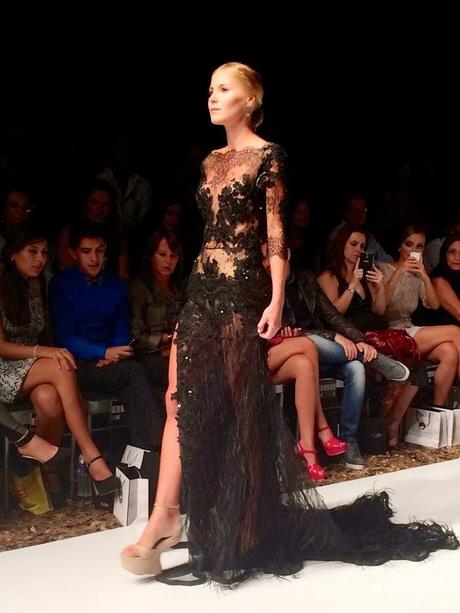 Noe Bernacelli - LA FORET NOIRE Haute Couture Noe Bernacelli - LA FORET NOIRE Haute Couture