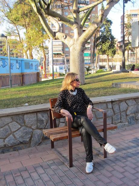LOOK324-7.4.20147:30WHITE JACKET¡¡Hola amigas!!Comenzamos... LOOK324-7.4.20147:30WHITE JACKET¡¡Hola amigas!!Comenzamos...