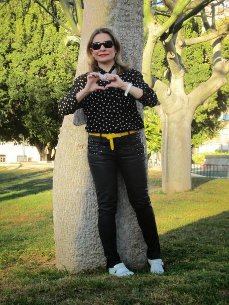 LOOK324-7.4.20147:30WHITE JACKET¡¡Hola amigas!!Comenzamos... LOOK324-7.4.20147:30WHITE JACKET¡¡Hola amigas!!Comenzamos...