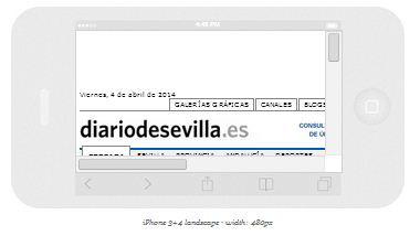 Responsinator – Ver si tu web es compatible con dispositivos móviles nunca fue tan fácil Web móvil