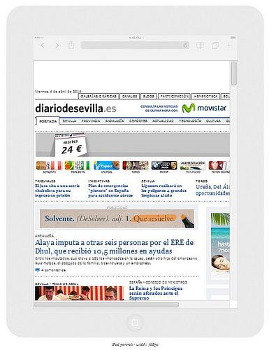 Responsinator – Ver si tu web es compatible con dispositivos móviles nunca fue tan fácil Web móvil