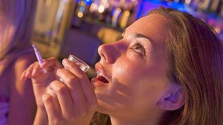 Weekend y alcohol Weekend y alcohol