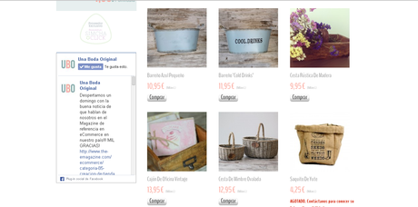 Lunes de recomendaciones: Un blog indispensable y una tienda que no podéis perderos Lunes de recomendaciones: Un blog indispensable y una tienda que no podéis perderos
