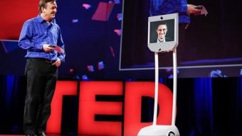 Edward Snowden: ¿Cómo retomamos Internet? :: lunes TED