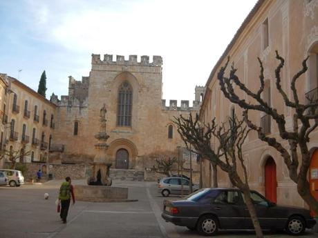 De Santes Creus a Valls (Tarragona)