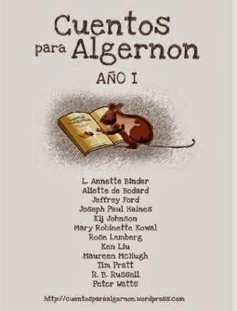 'Cuentos para Algernón: Año 1', de Varios Autores