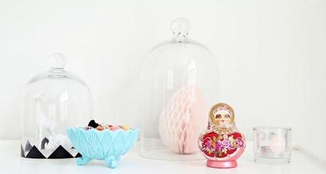 Decorar con campanas de vidrio campanas-vidrio-bell-jar-estiloescandinavo-14