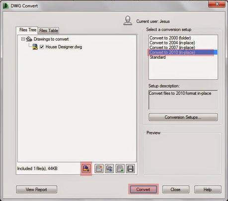Como utilizar el programa DWG TRUEVIEW Como utilizar el programa DWG TRUEVIEW