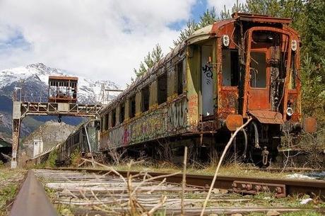 El ferrocarril como fuente de inspiración artística