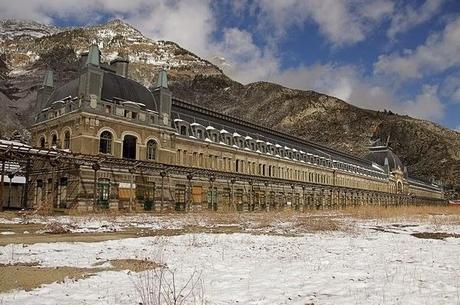 El ferrocarril como fuente de inspiración artística